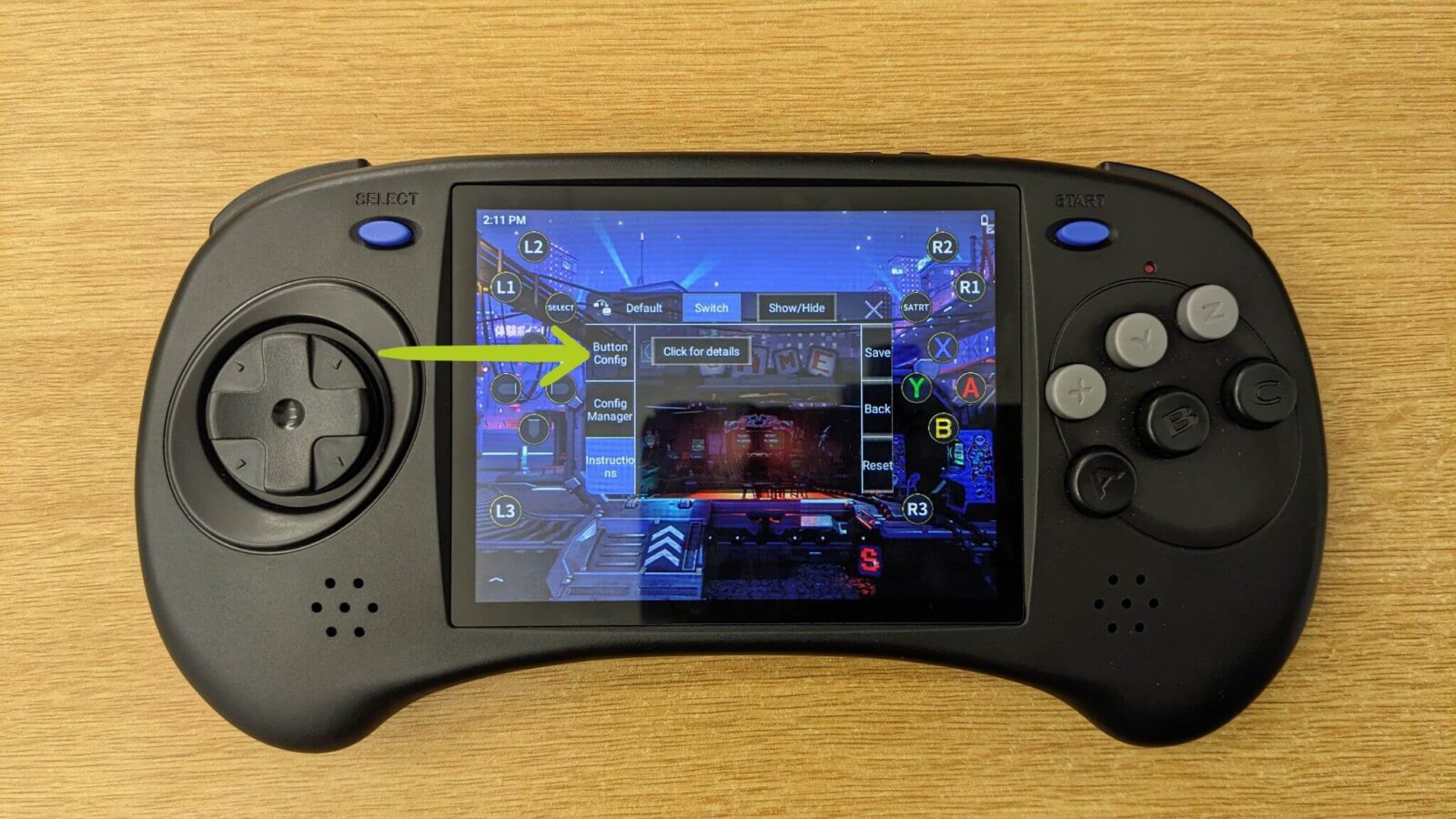 Key Mapping on Android Handhelds & Phones • DroiX Knowledge Base ...