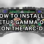 How To Install & Setup GammaOS On The Anbernic ARC-D  Thumbnail