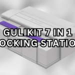 GuliKit 7 in 1 Docking Station