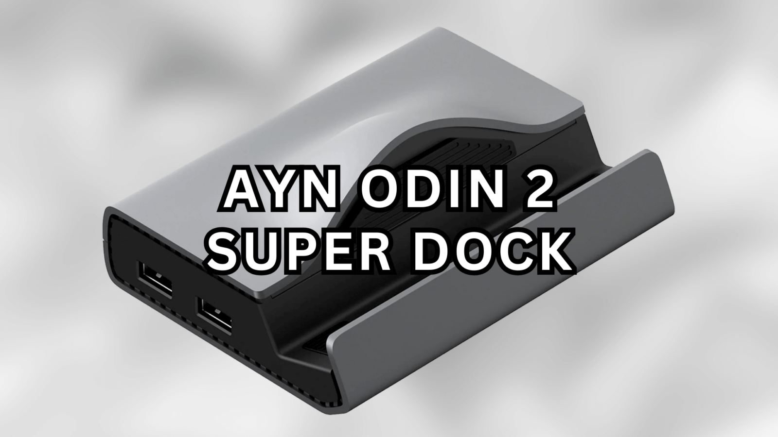 AYN Odin 2 Super Dock Thumbnail