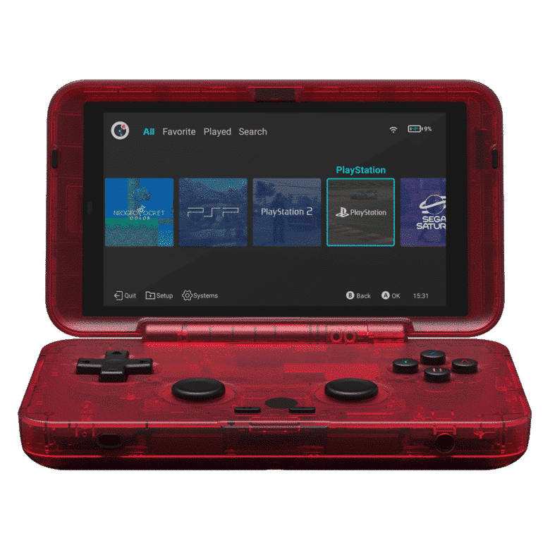 Left Pocket Loop Retroid Pocket 3+ Retroid Pocket Flip