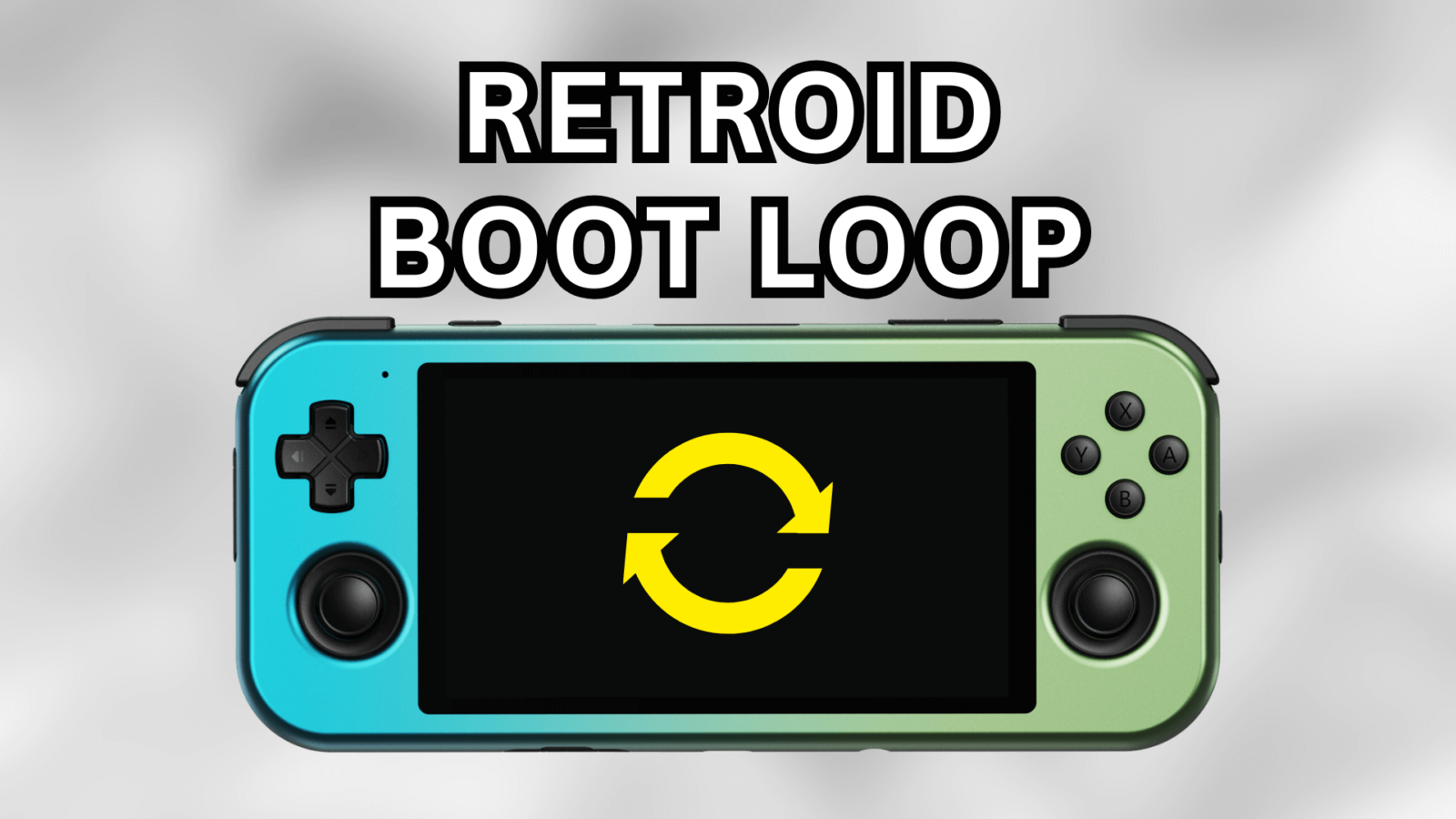 Retroid Boot Loop Thumbnail