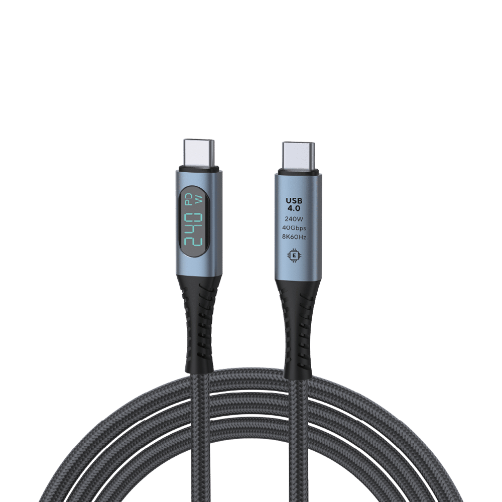 Cable USB Tipo-C 4.0 DroiX