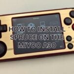 How to install Spruce OS for Miyoo A30