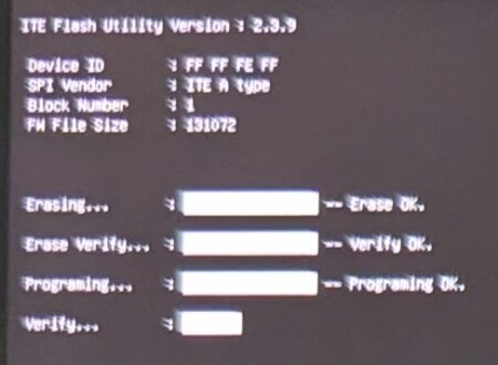 Mini Bios Graphics How to update the GPD WIN Mini 2025 BIOS • DROIX Knowledge Base ...