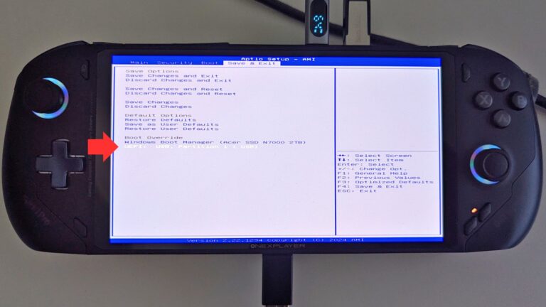 B O EX SOFTWARE UPDATE intelligence overview