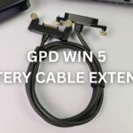Удължител на кабела на батерията GPD WIN 5