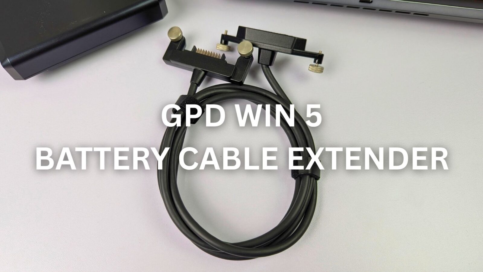 GPD WIN 5 Battery Cable Extender