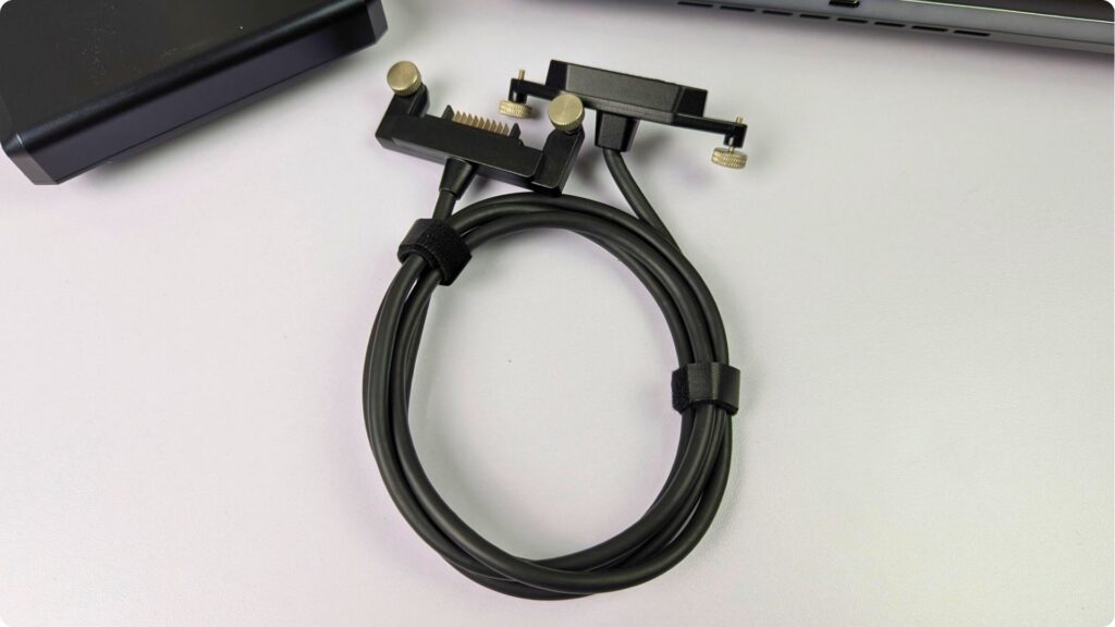 The GPD WIN 5 Battery Cable Extender