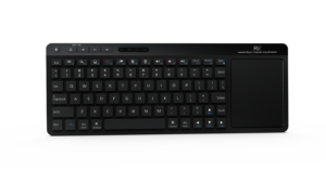 DroiX i18 Mini Keyboard w/ Touchpad