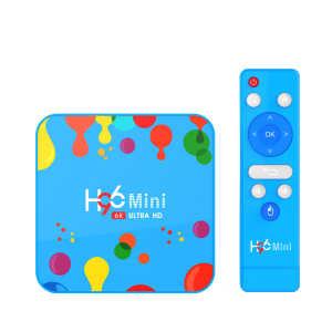 DroiX H96 Mini 4K Android TV Box