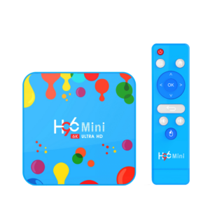 DroiX H96 Mini 4K Android TV Box