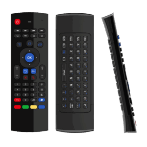 DroiX MX3 Air-Mouse w/ QWERTY Keyboard