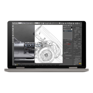 One Netbook One Mix 3 Pro Platinum Windows 10 Ultrabook