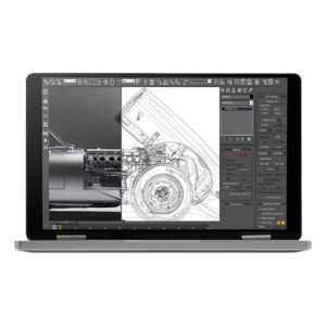 One Netbook One Mix 3 Pro Platinum Windows 10 Ultrabook