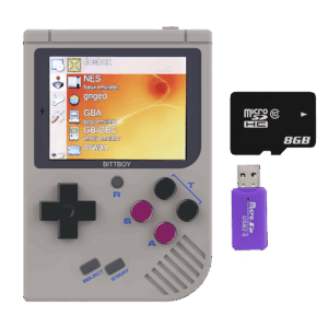 BittBoy V3 OpenDingux Retro Gaming Handheld