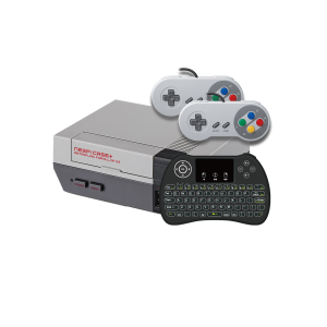 DroiX N Line RetroPie Retro Gaming Console System