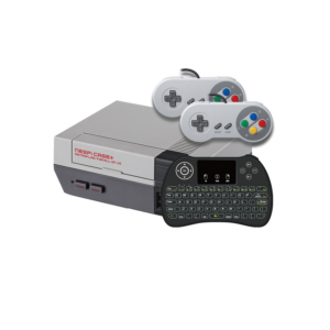 DroiX N Line RetroPie Retro Gaming Console System