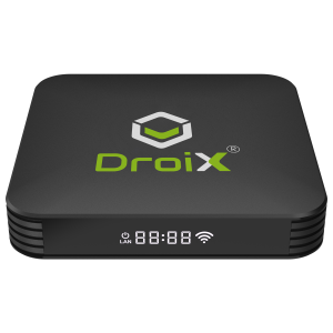 DroiX X4 Android TV Box