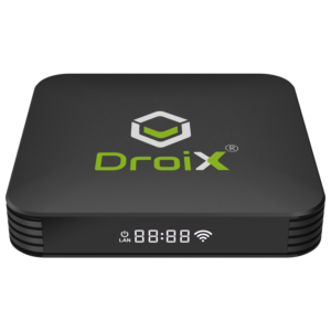 DroiX X4 Android TV Box