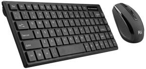 Rii RK700 Keyboard w/ Mouse Combo