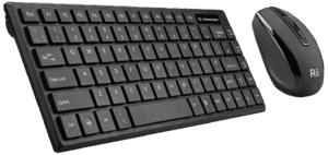 Rii RK700 Keyboard w/ Mouse Combo