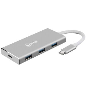 DroiX FX7 USB-C Hub