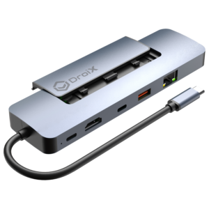 DROIX NH8 USB Hub