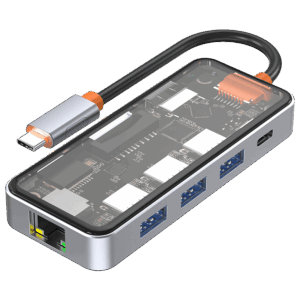 DROIX NT8 USB Hub