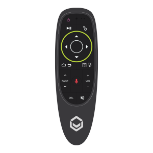 DroiX G10S Backlit Air-Mouse with Voice Control