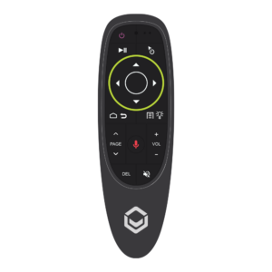 DroiX G10S Backlit Air-Mouse with Voice Control