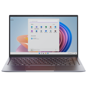 GMKTec Gbook Intel laptop for work