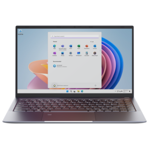GMKTec Gbook Intel laptop for work