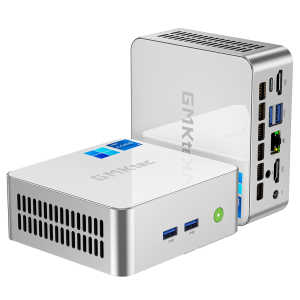 GMKTec NucBox M3