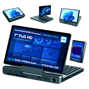 GPD MicroPC 2