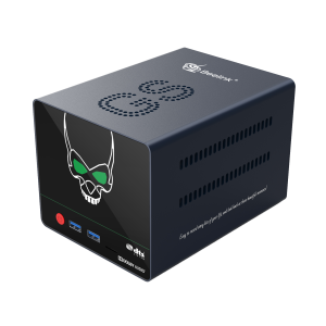 Beelink GS-King X 4K Android TV Box