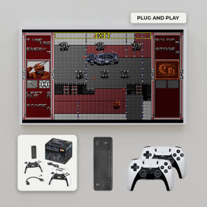 X9 Pro Game Stick