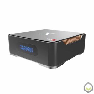 A95X Max 4K Android TV box