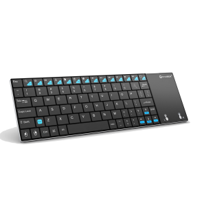 DroiX i12 Mini Keyboard w/ Touchpad