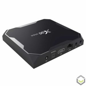 DroiX X96 MAX+ 4K Android TV Box