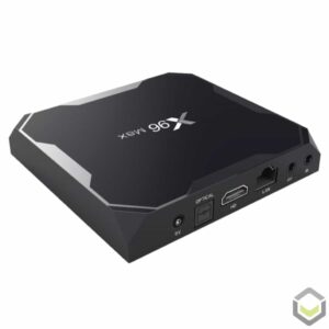 DroiX X96 MAX+ 4K Android TV Box