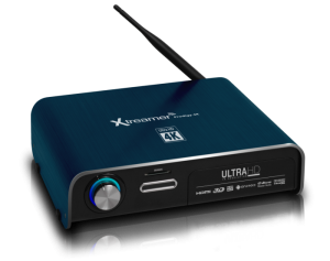 XTreamer Prodigy 4K