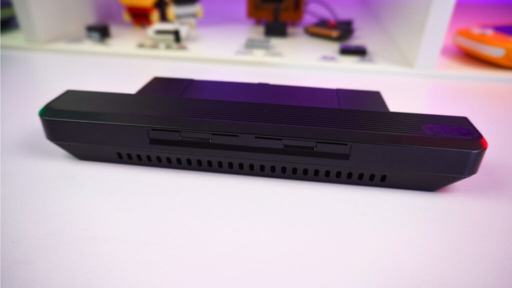 The GPD WIN MAX 3 fan module