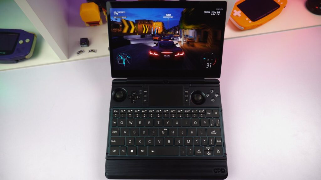 The GPD WIN MAX 3