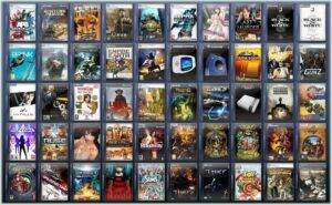 PC games on TV set top boxes based on Android