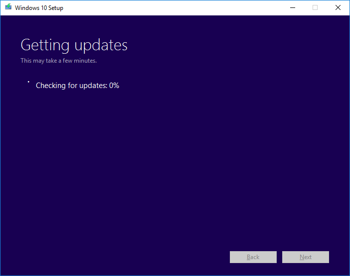 7 Updates Windows 10 Anniversary Update