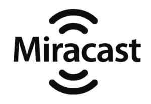 Logotipo Miracast