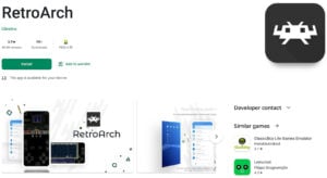 Lataa Android RetroArch
