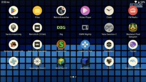 Retro Gaming Handheld Android OS