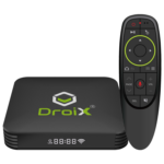 Droix X4 mit Fernsteuerung